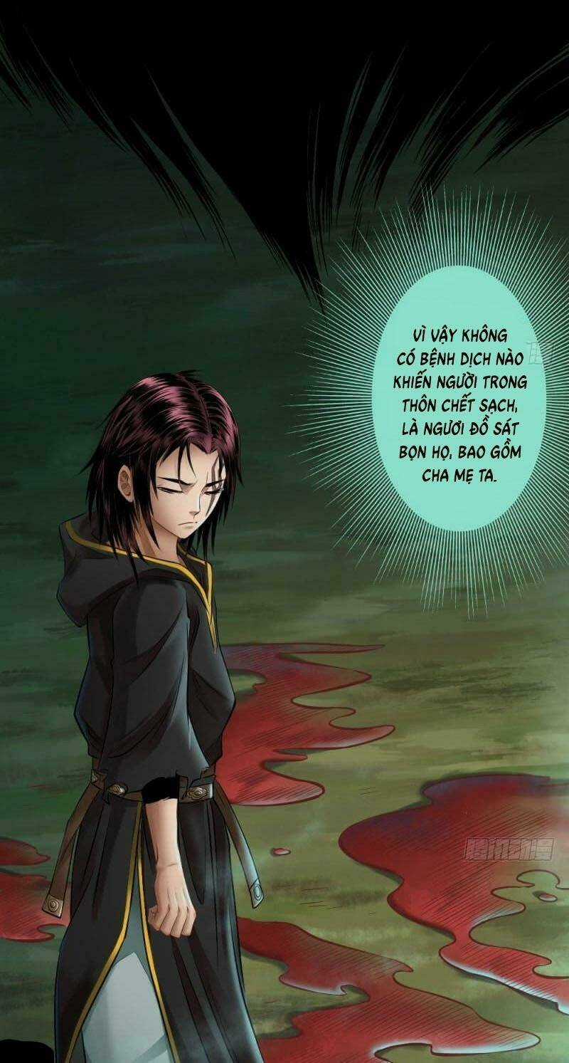 Chấp Kiếm Giả - Chapter 50 - Trang 7