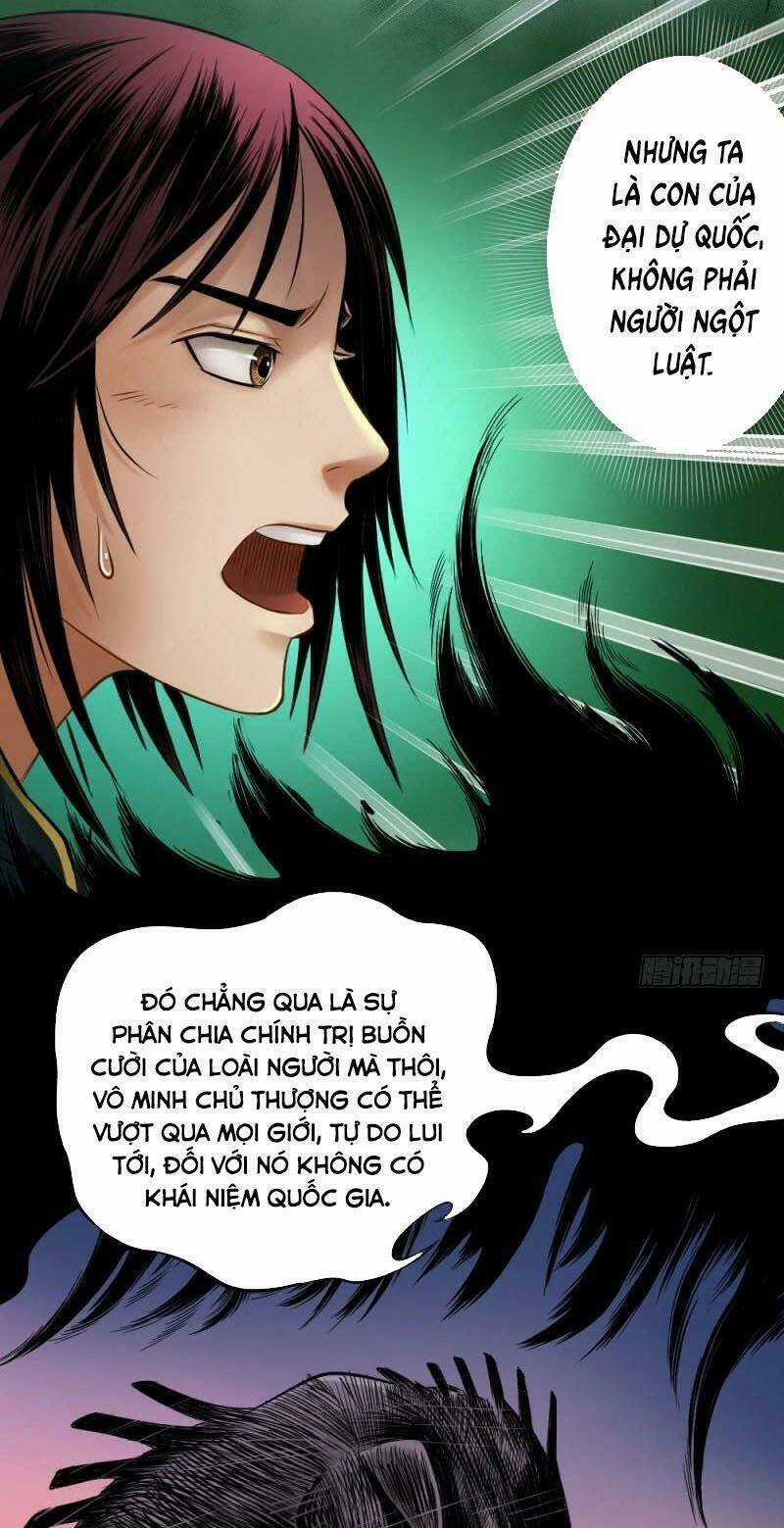 Chấp Kiếm Giả - Chapter 50 - Trang 9