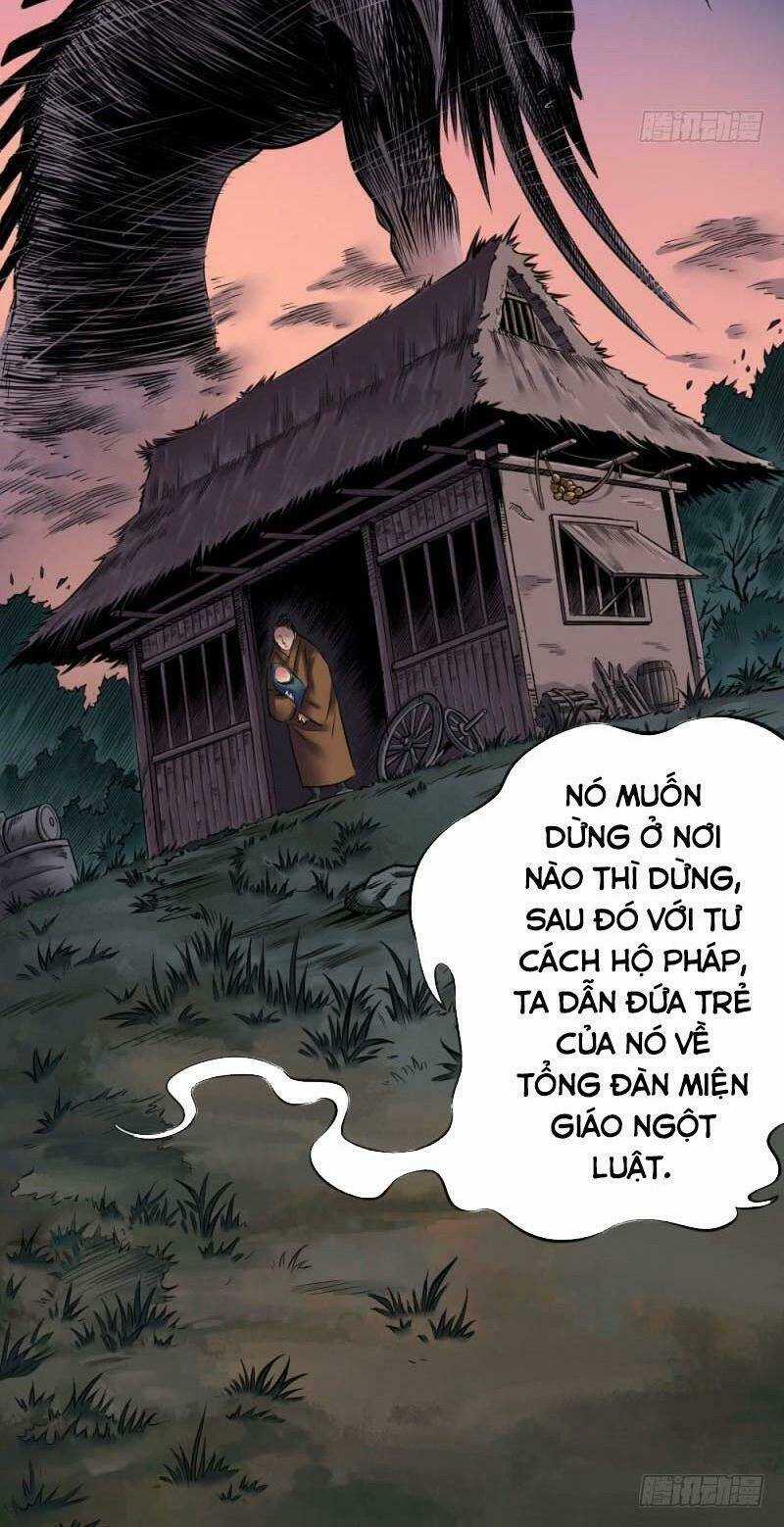 Chấp Kiếm Giả - Chapter 50 - Trang 10