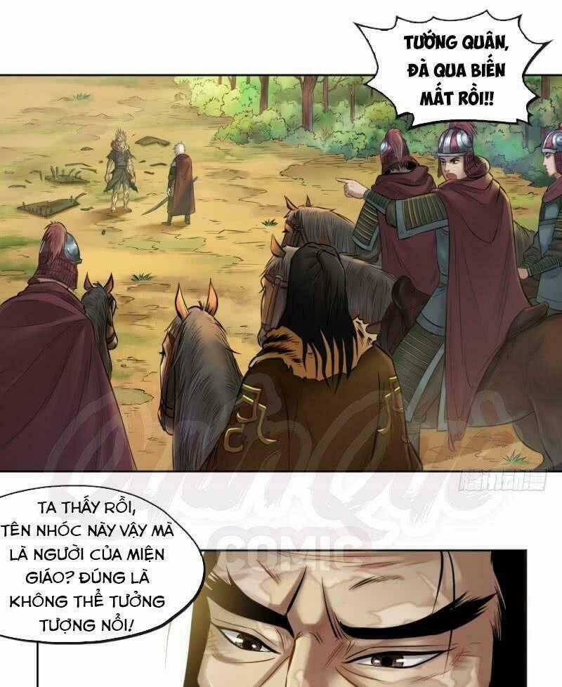 Chấp Kiếm Giả - Chapter 52 - Trang 1