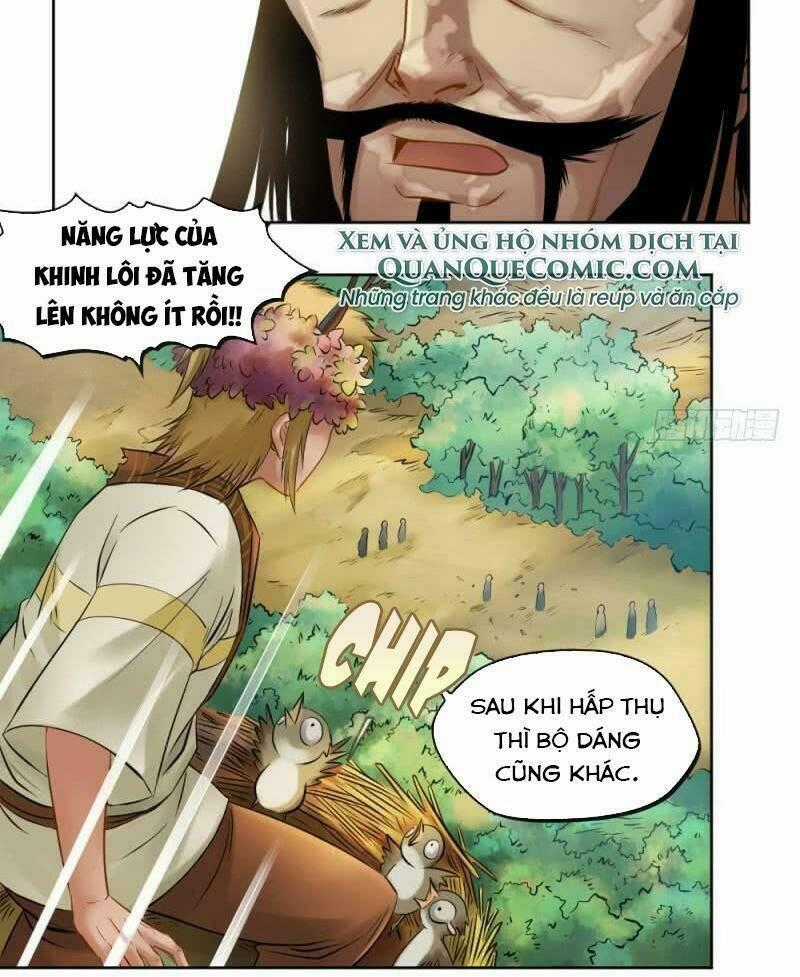 Chấp Kiếm Giả - Chapter 52 - Trang 2