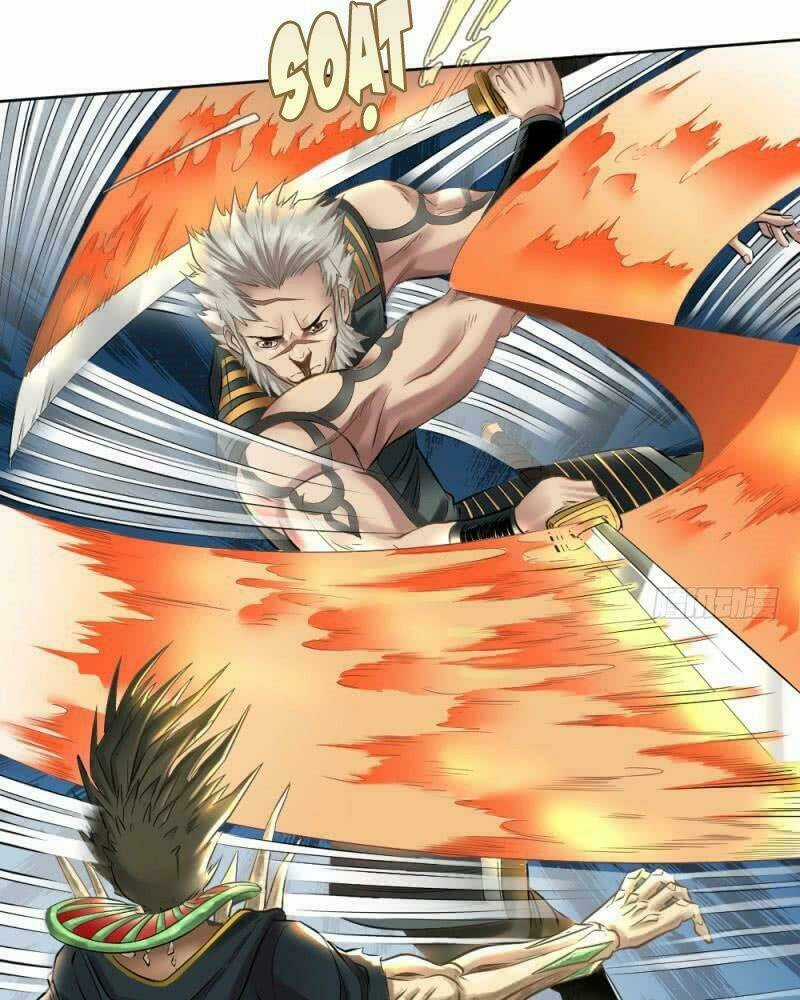 Chấp Kiếm Giả - Chapter 52 - Trang 12