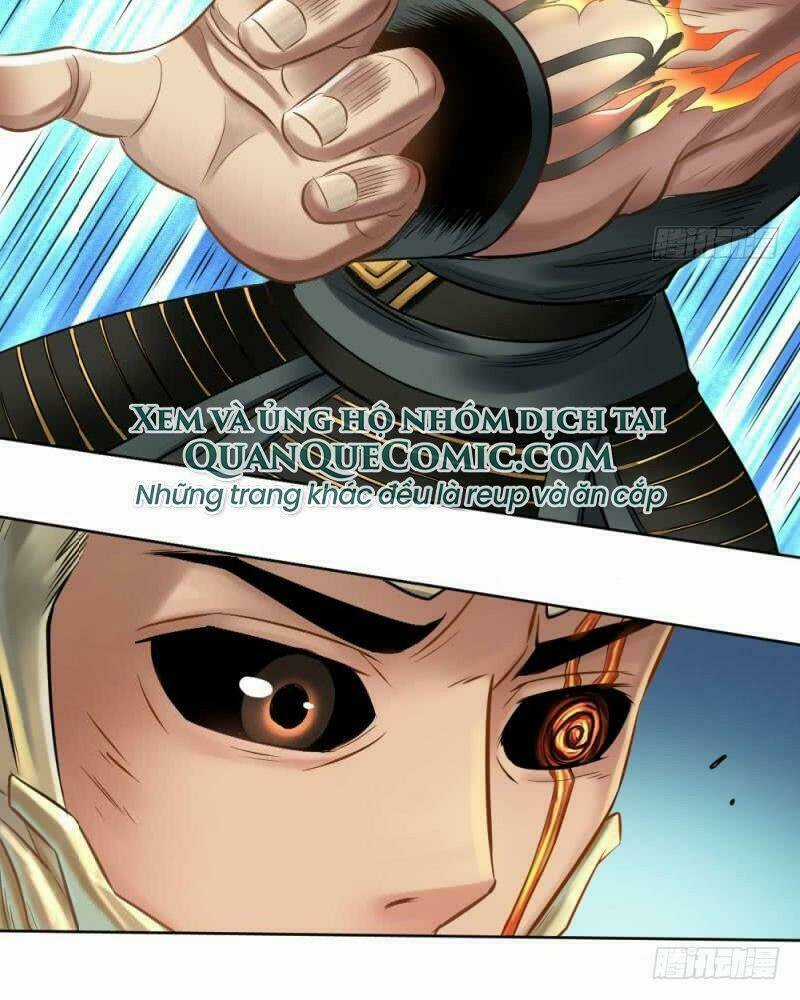 Chấp Kiếm Giả - Chapter 52 - Trang 14