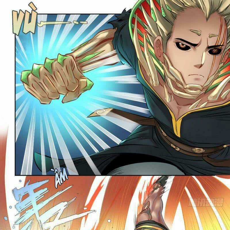 Chấp Kiếm Giả - Chapter 52 - Trang 15