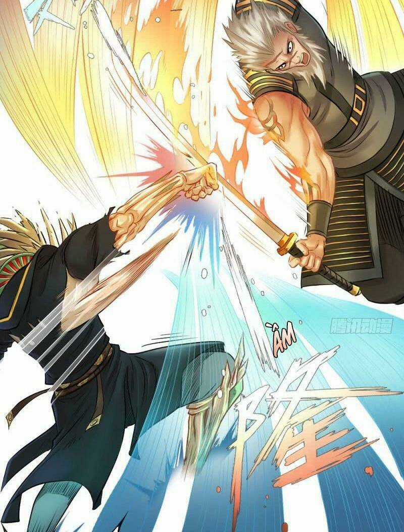 Chấp Kiếm Giả - Chapter 52 - Trang 16