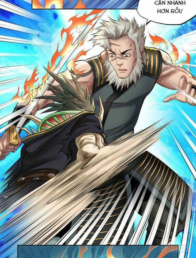 Chấp Kiếm Giả - Chapter 52 - Trang 18