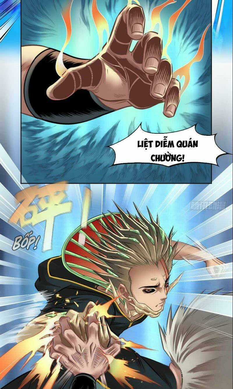 Chấp Kiếm Giả - Chapter 52 - Trang 19
