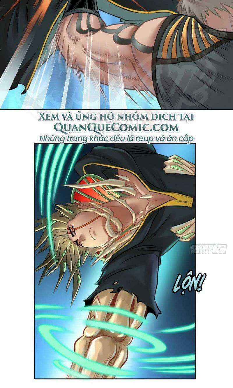 Chấp Kiếm Giả - Chapter 52 - Trang 20