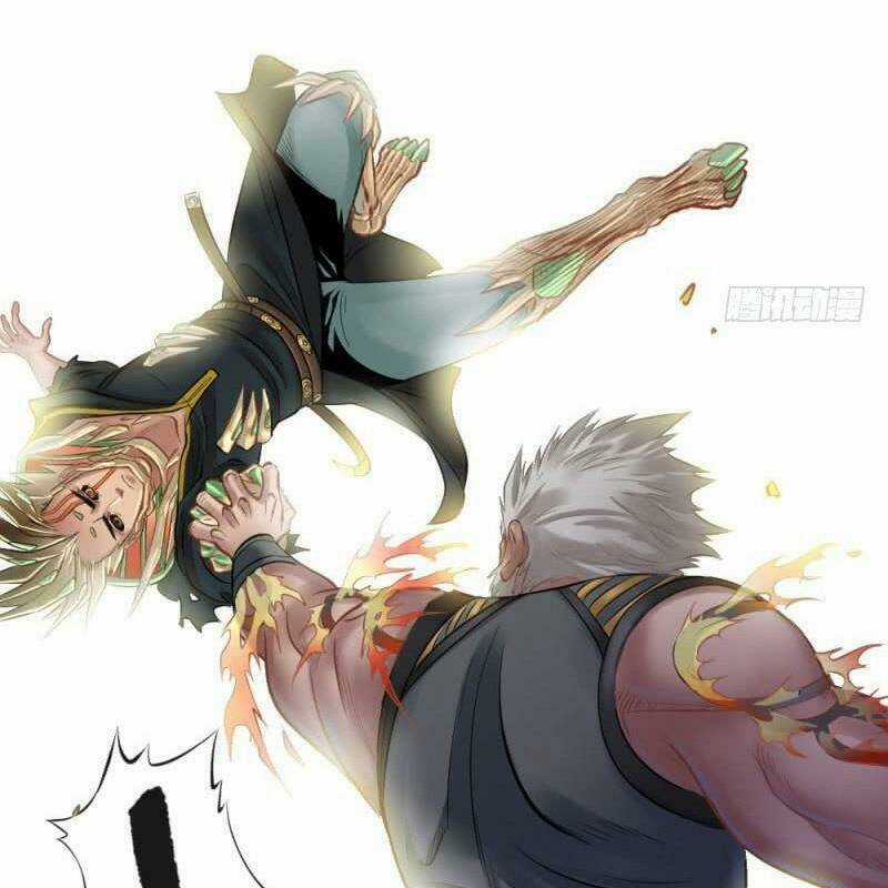 Chấp Kiếm Giả - Chapter 52 - Trang 21