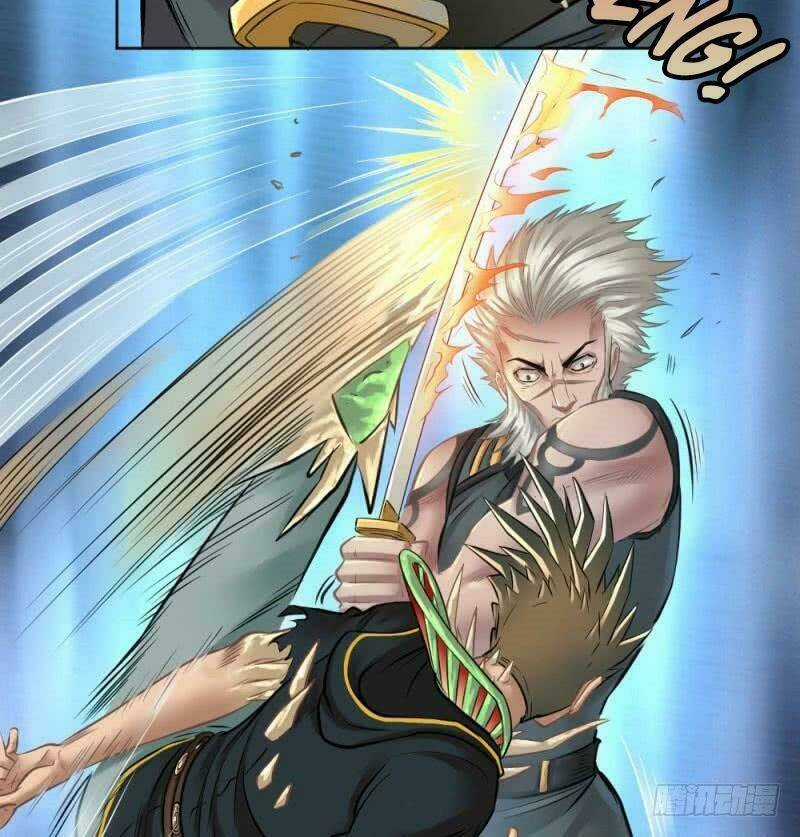 Chấp Kiếm Giả - Chapter 52 - Trang 24