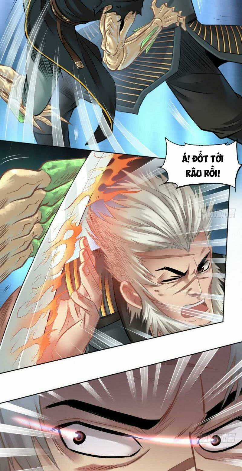 Chấp Kiếm Giả - Chapter 52 - Trang 25