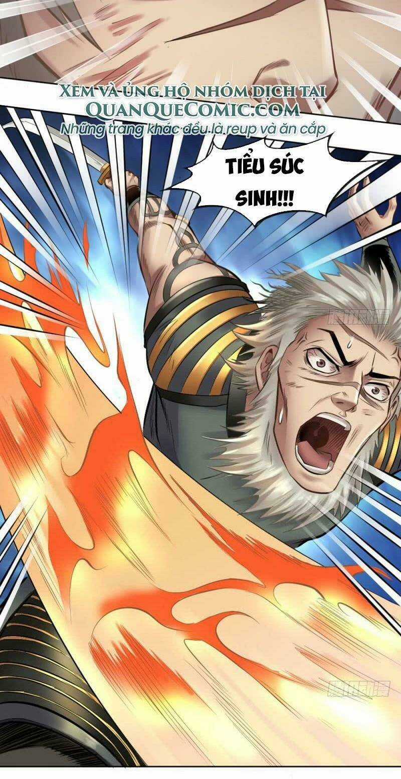 Chấp Kiếm Giả - Chapter 52 - Trang 26