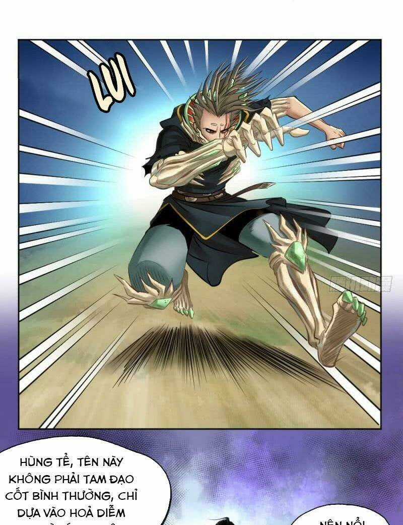 Chấp Kiếm Giả - Chapter 52 - Trang 27