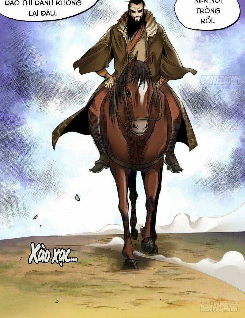 Chấp Kiếm Giả - Chapter 52 - Trang 28