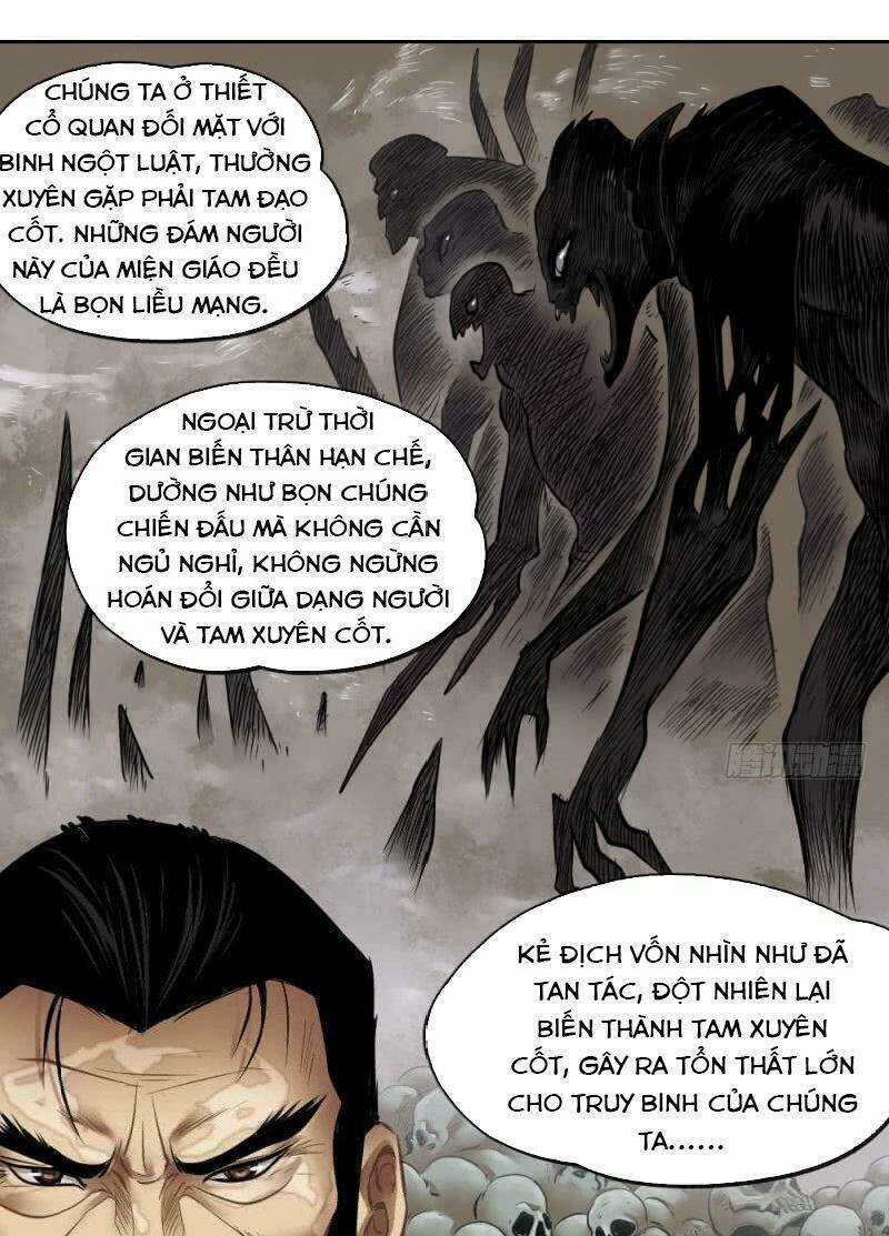Chấp Kiếm Giả - Chapter 52 - Trang 29