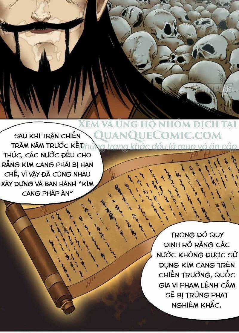 Chấp Kiếm Giả - Chapter 52 - Trang 30