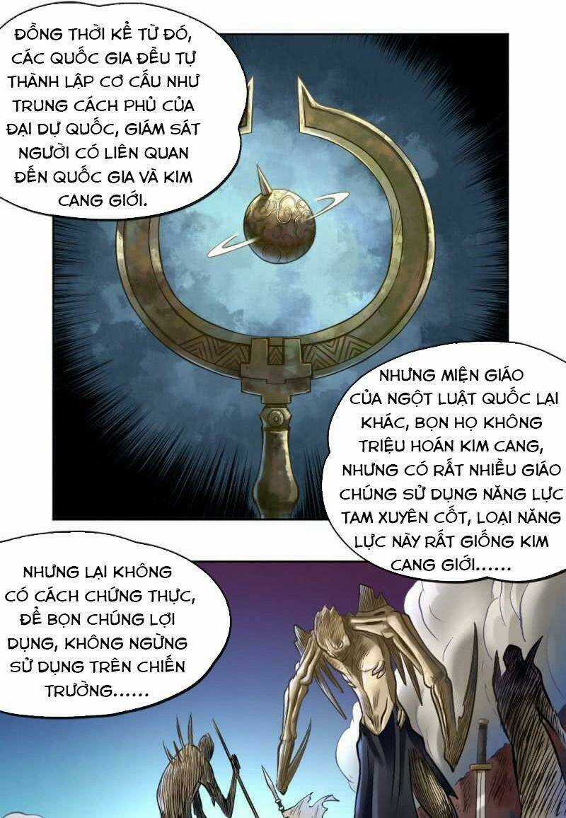 Chấp Kiếm Giả - Chapter 52 - Trang 31