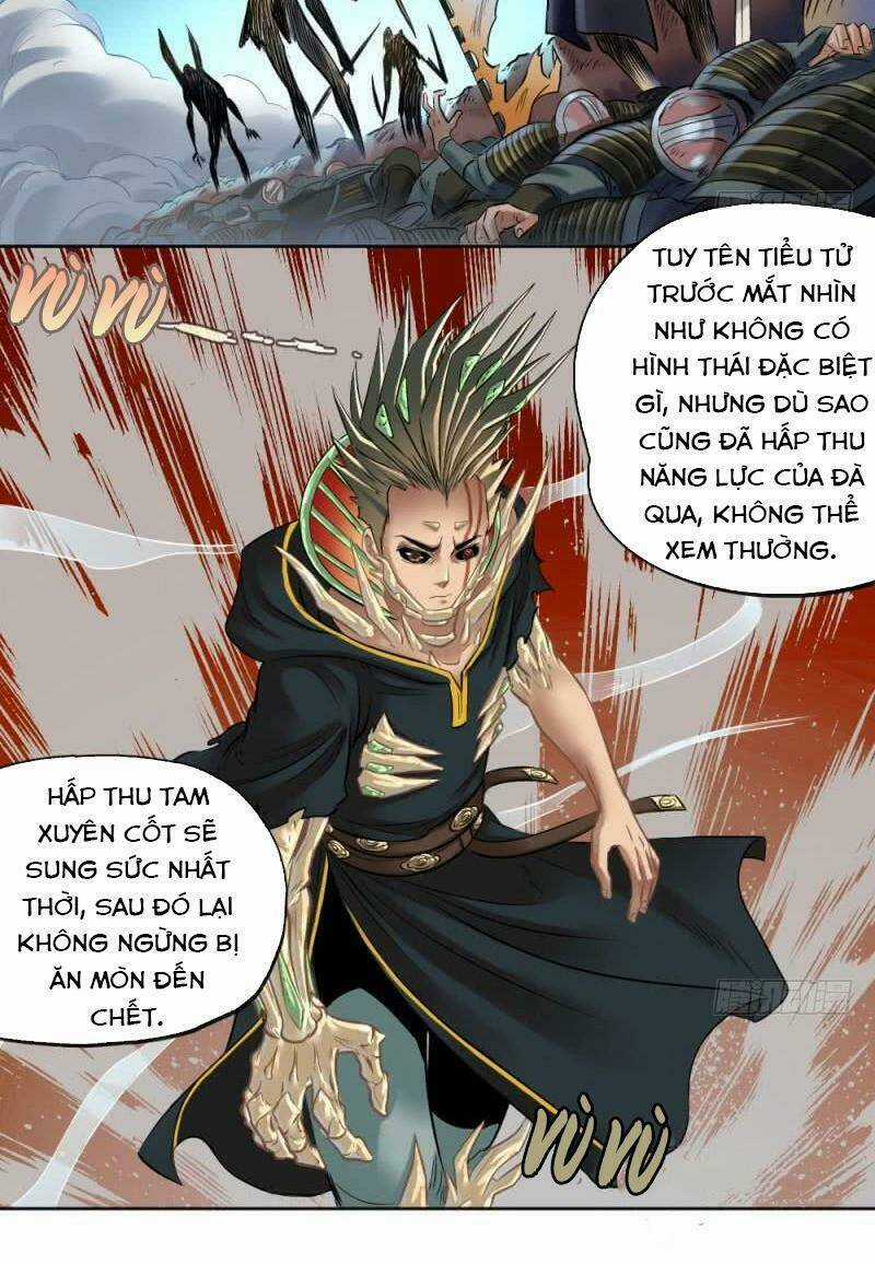 Chấp Kiếm Giả - Chapter 52 - Trang 32
