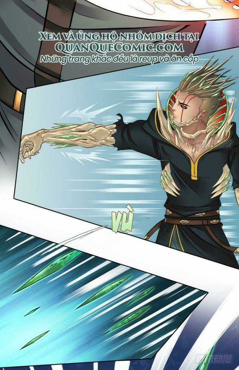 Chấp Kiếm Giả - Chapter 52 - Trang 6