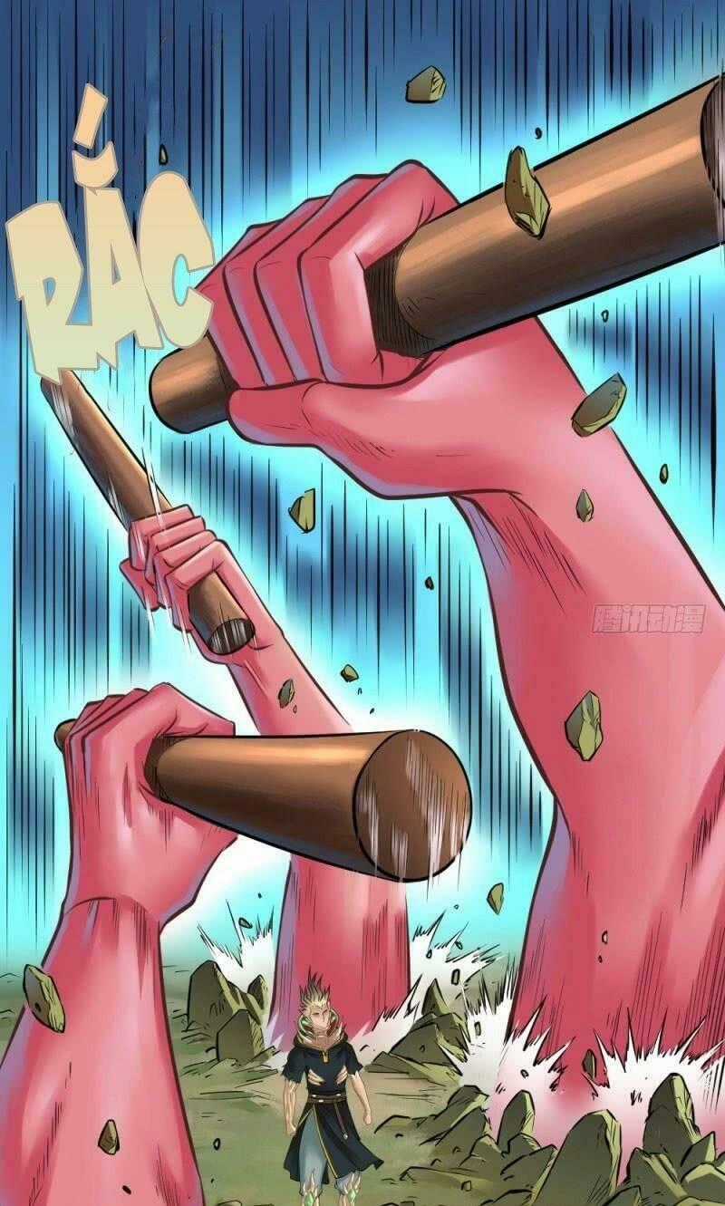 Chấp Kiếm Giả - Chapter 53 - Trang 1