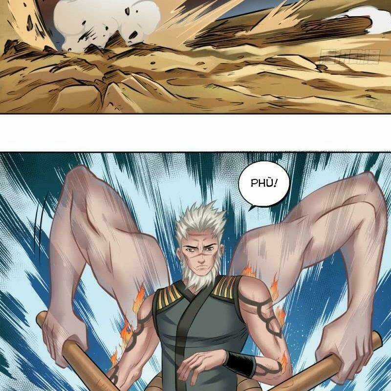 Chấp Kiếm Giả - Chapter 53 - Trang 11