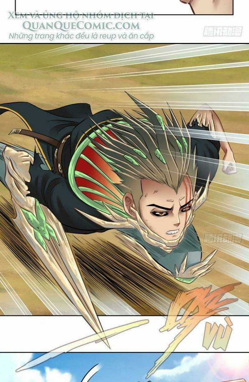 Chấp Kiếm Giả - Chapter 53 - Trang 14