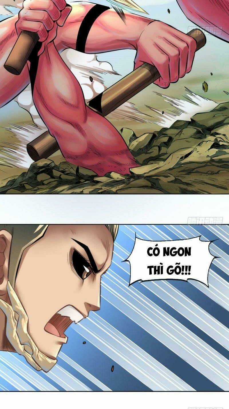 Chấp Kiếm Giả - Chapter 53 - Trang 16