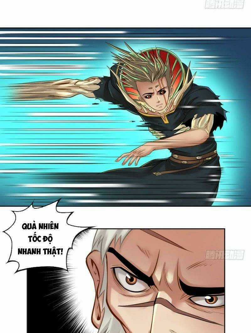 Chấp Kiếm Giả - Chapter 53 - Trang 17