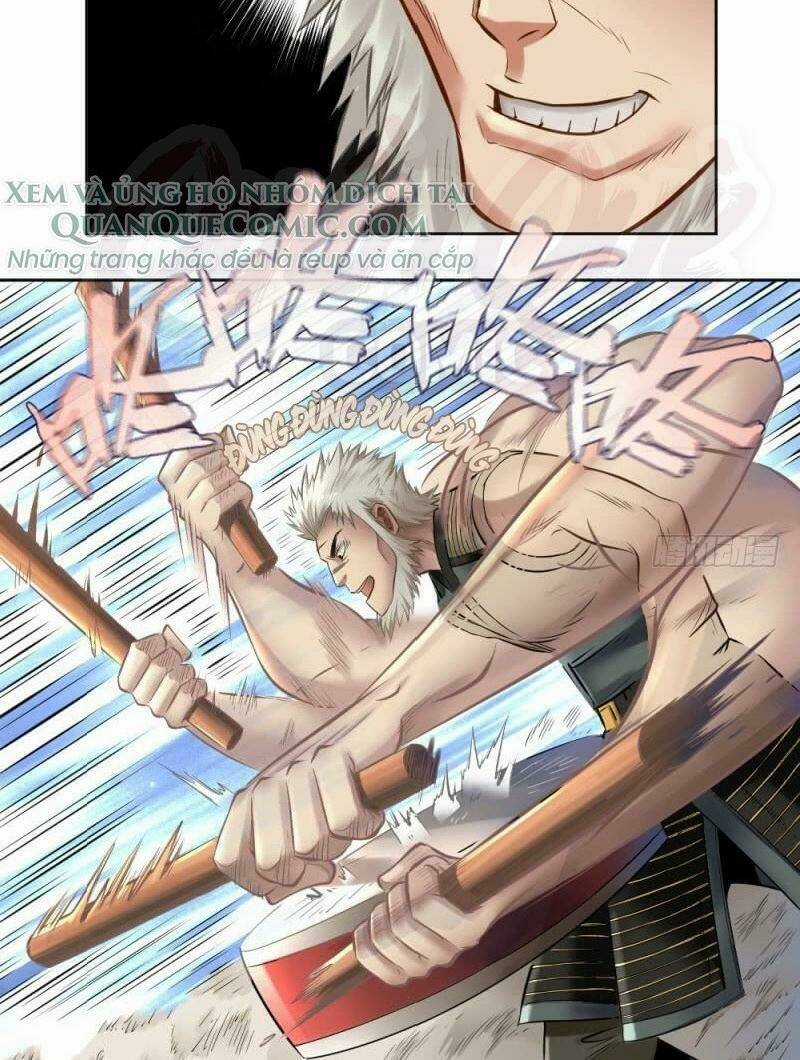 Chấp Kiếm Giả - Chapter 53 - Trang 18