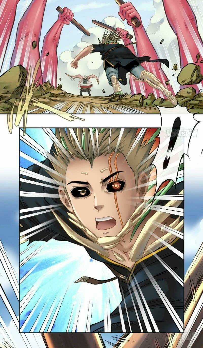 Chấp Kiếm Giả - Chapter 53 - Trang 20