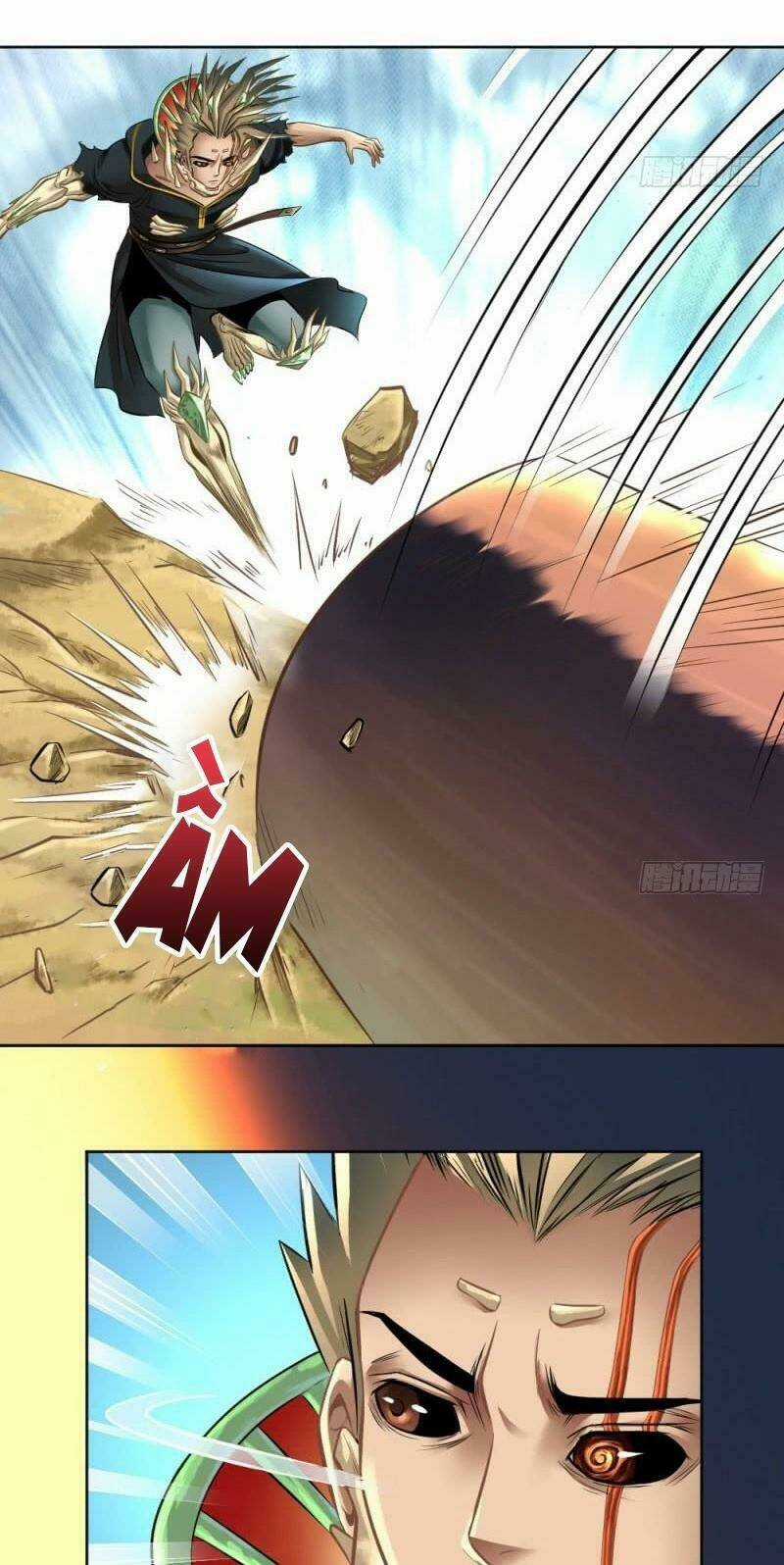 Chấp Kiếm Giả - Chapter 53 - Trang 3