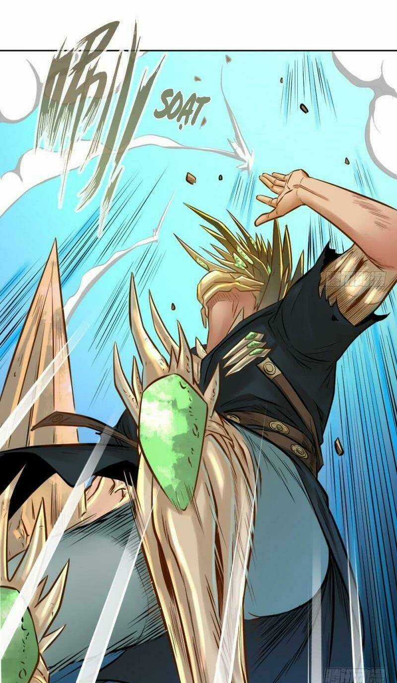 Chấp Kiếm Giả - Chapter 53 - Trang 27