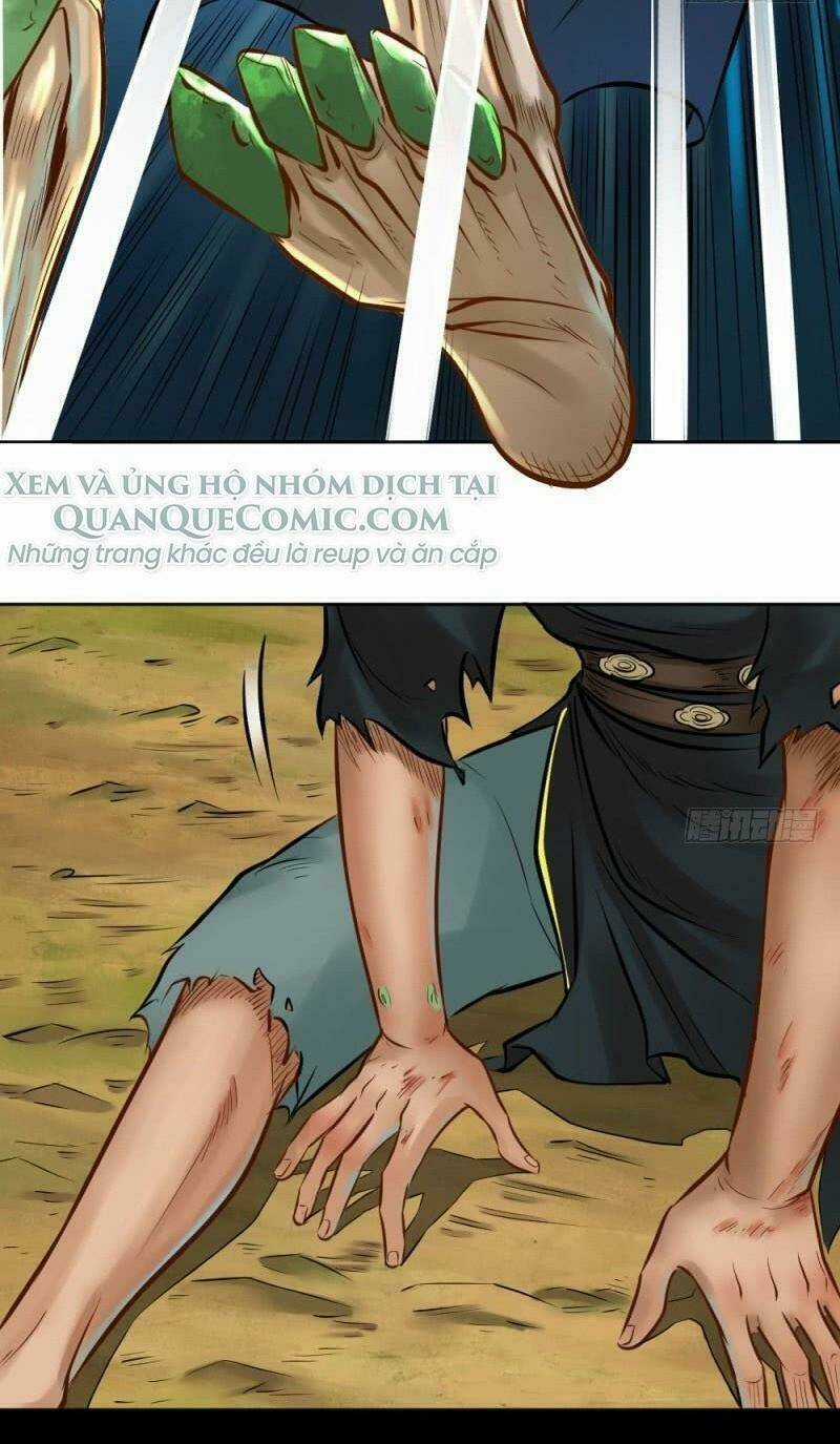 Chấp Kiếm Giả - Chapter 53 - Trang 28