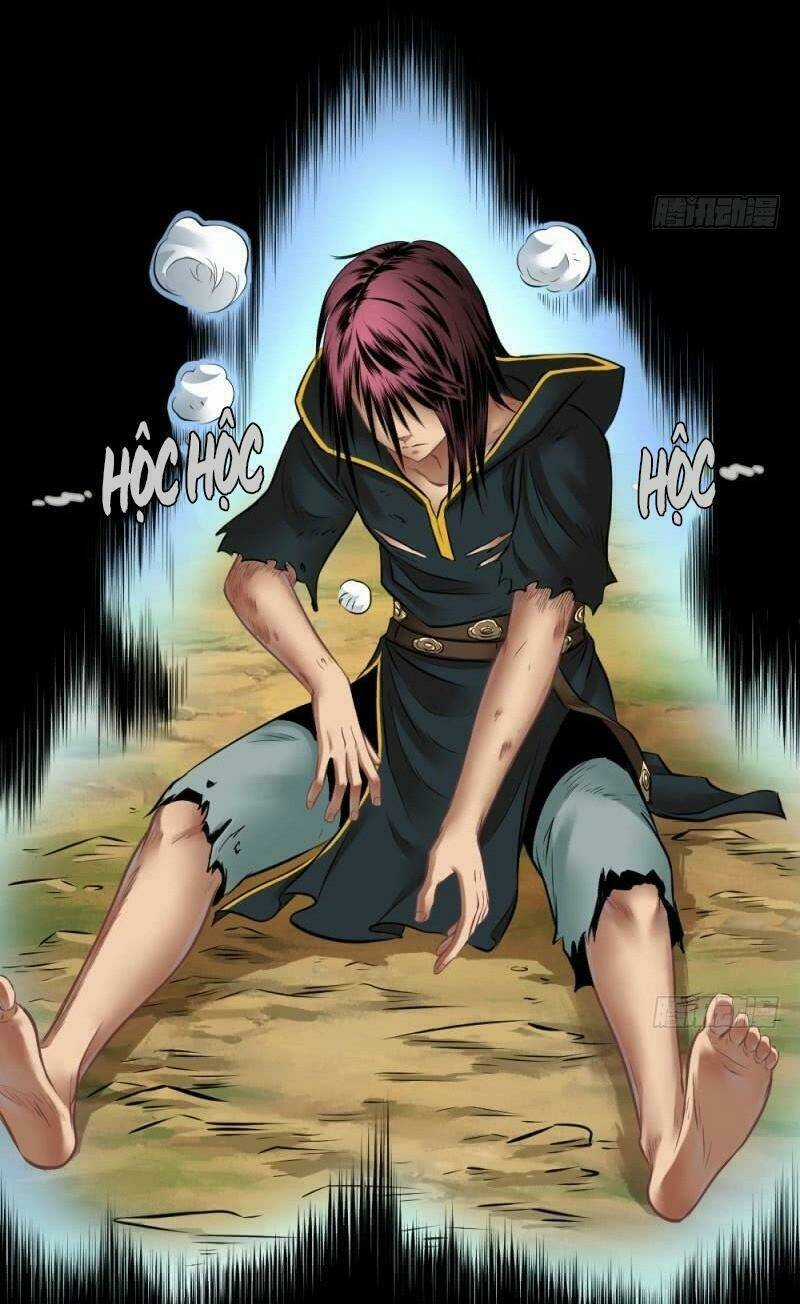 Chấp Kiếm Giả - Chapter 53 - Trang 29