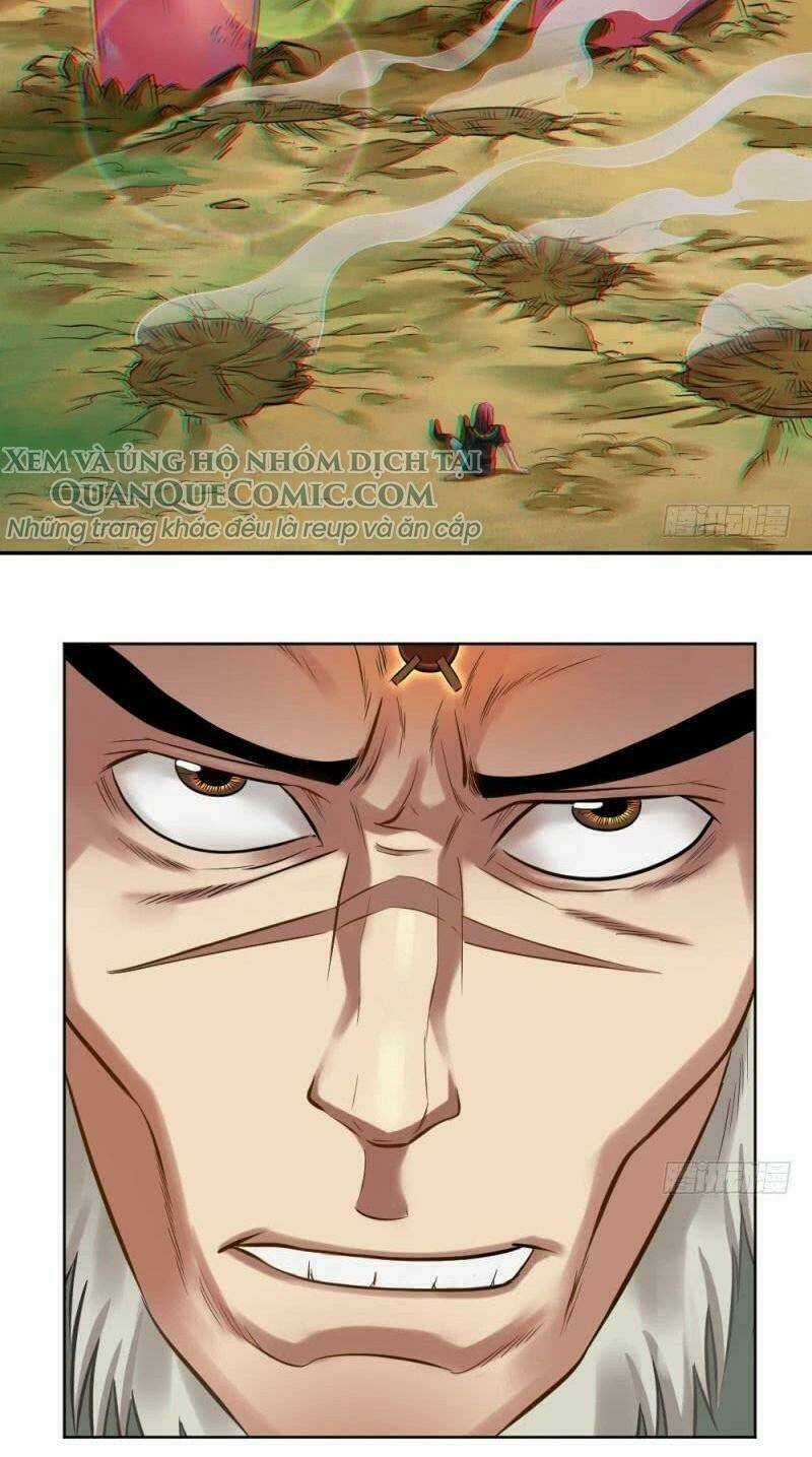 Chấp Kiếm Giả - Chapter 53 - Trang 32