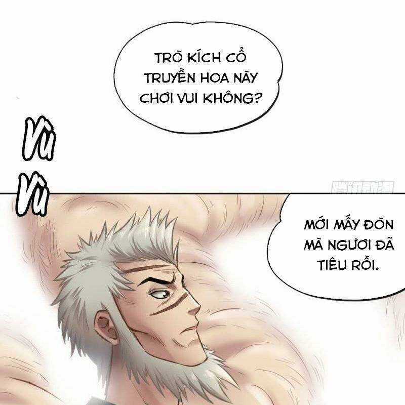 Chấp Kiếm Giả - Chapter 53 - Trang 33