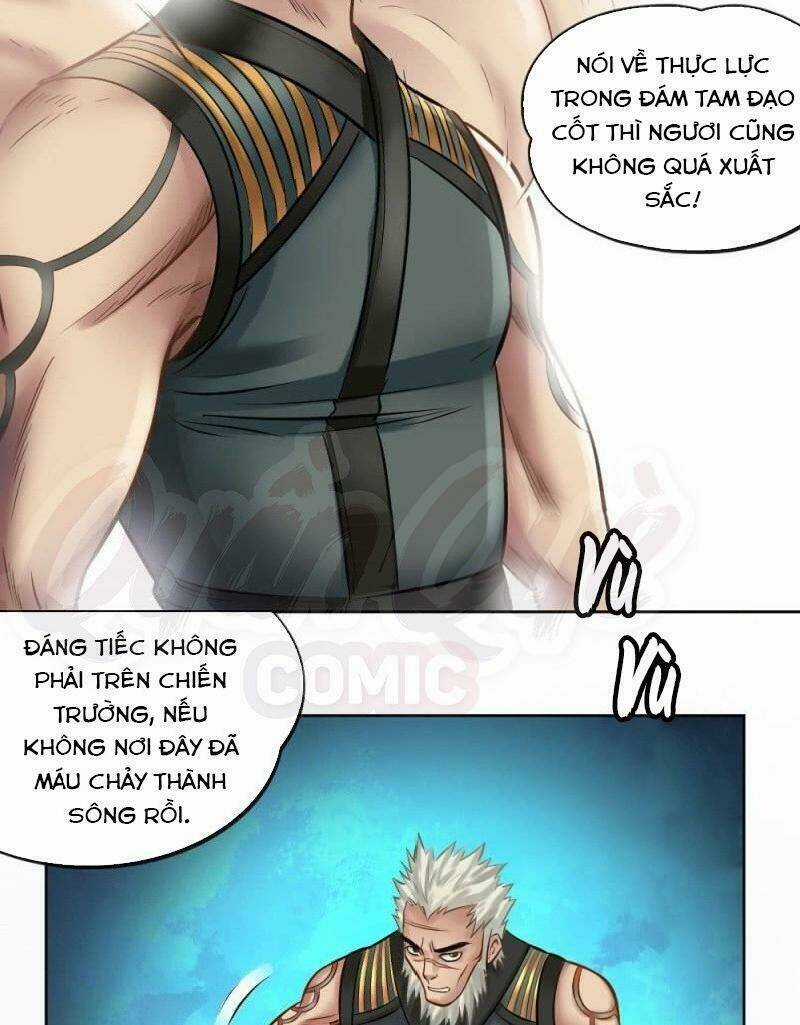 Chấp Kiếm Giả - Chapter 53 - Trang 34