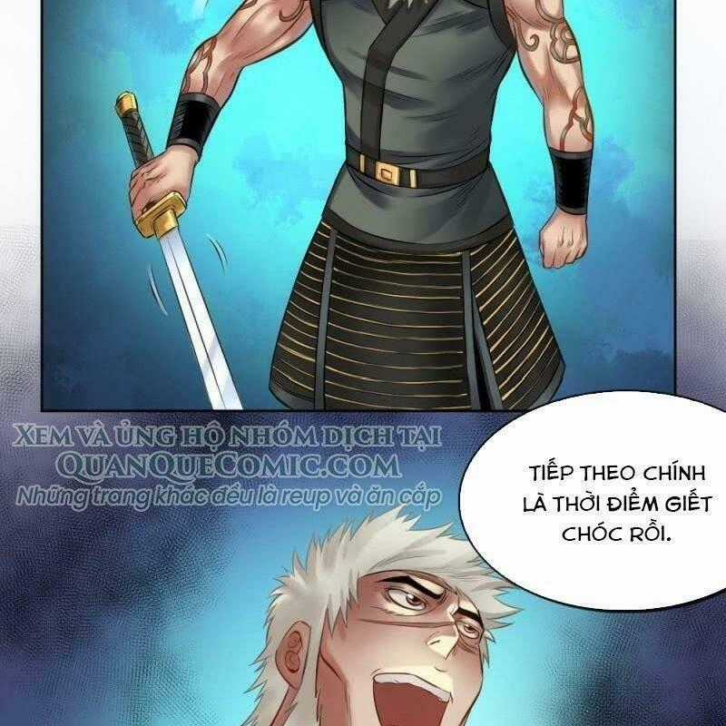 Chấp Kiếm Giả - Chapter 53 - Trang 35