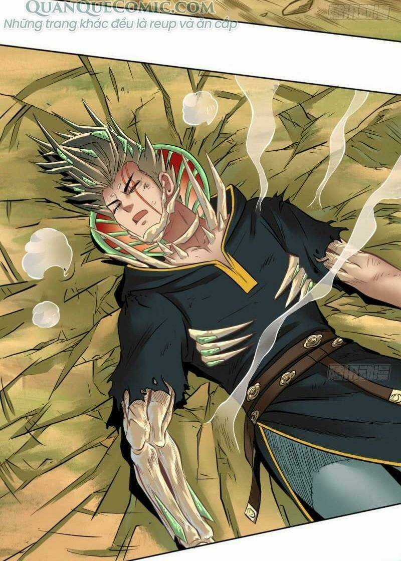 Chấp Kiếm Giả - Chapter 53 - Trang 8