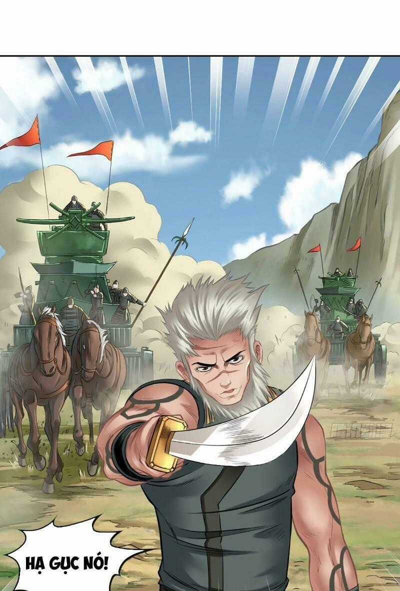 Chấp Kiếm Giả - Chapter 54 - Trang 1