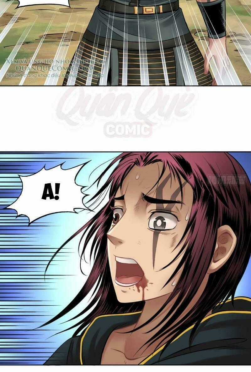 Chấp Kiếm Giả - Chapter 54 - Trang 2