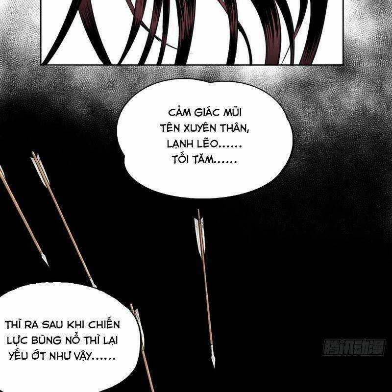 Chấp Kiếm Giả - Chapter 54 - Trang 11