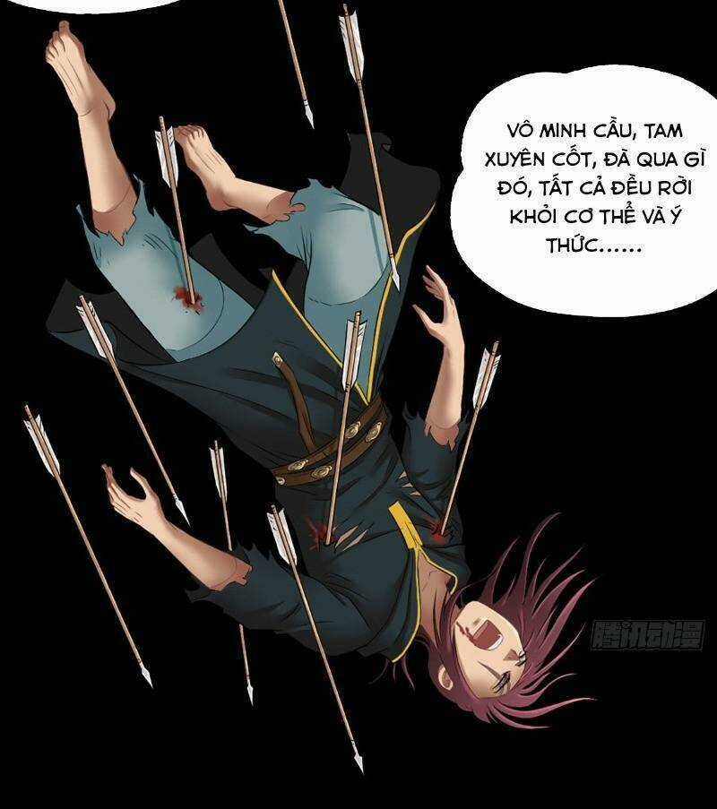 Chấp Kiếm Giả - Chapter 54 - Trang 12