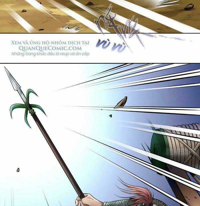 Chấp Kiếm Giả - Chapter 54 - Trang 14