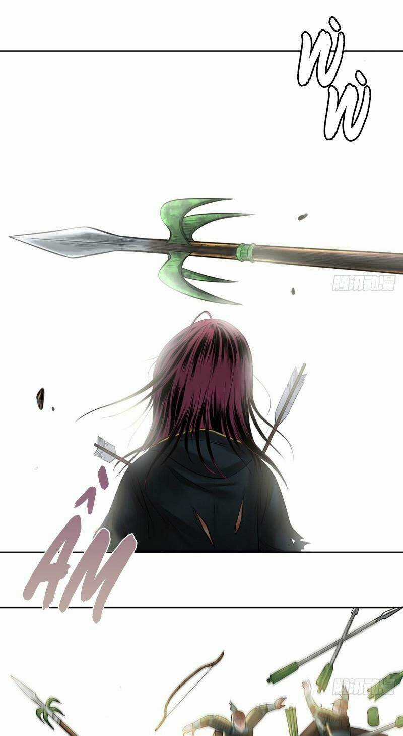 Chấp Kiếm Giả - Chapter 54 - Trang 17