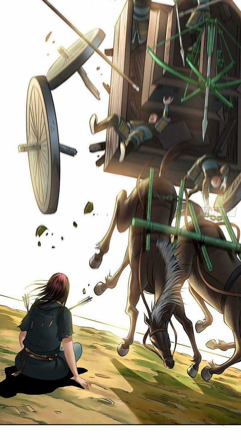 Chấp Kiếm Giả - Chapter 54 - Trang 18