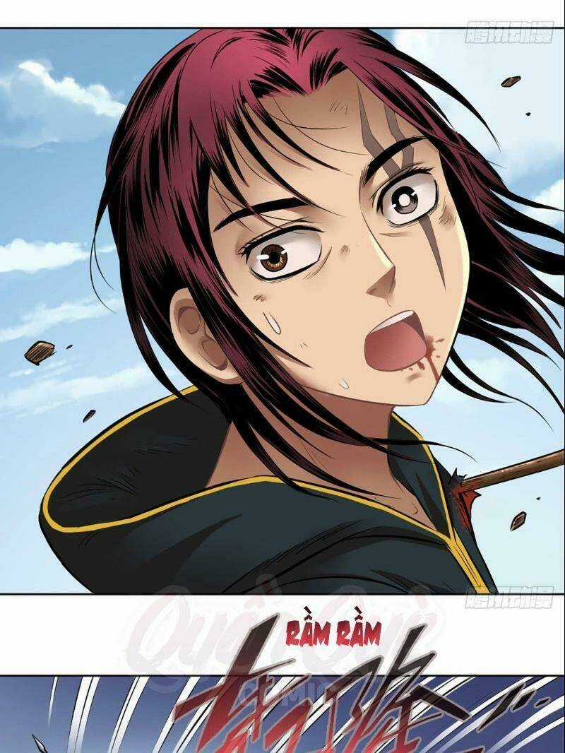 Chấp Kiếm Giả - Chapter 54 - Trang 19