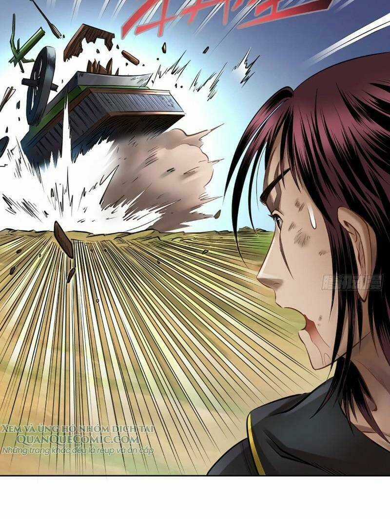 Chấp Kiếm Giả - Chapter 54 - Trang 20