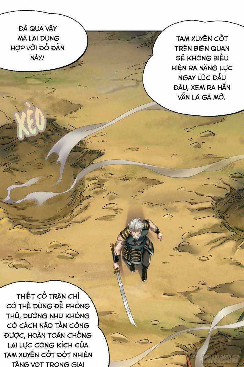 Chấp Kiếm Giả - Chapter 54 - Trang 3