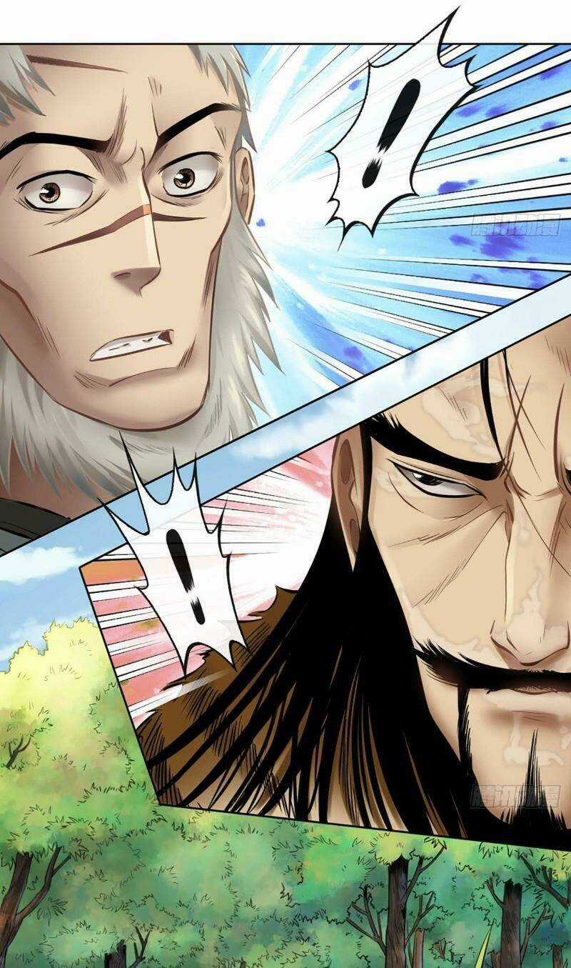 Chấp Kiếm Giả - Chapter 54 - Trang 21